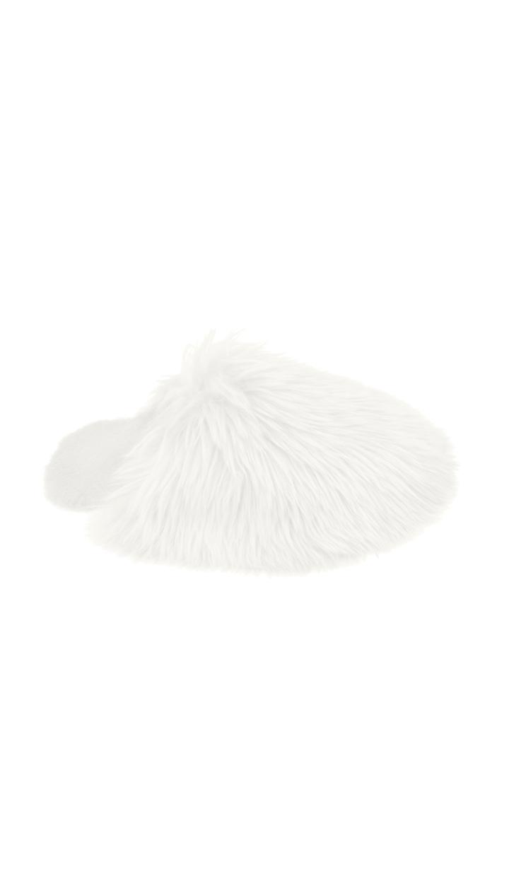 Fur Slippers