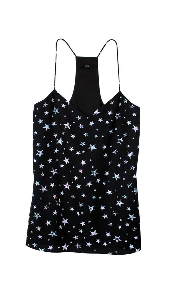 Star Fields Cami
