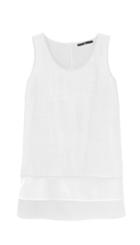 Double Layer Gauze Tank