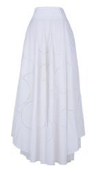 Neutron Embroidery Skirt