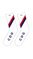 Cdg Airport Socks