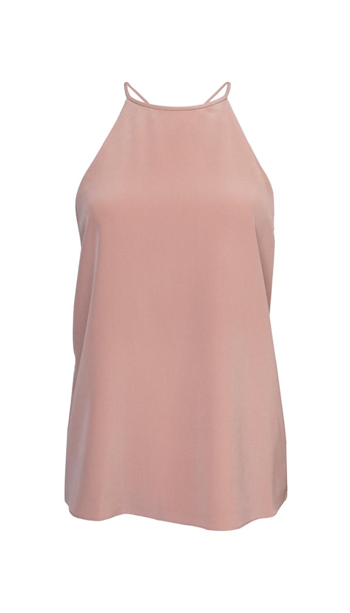 Silk Halter Cami