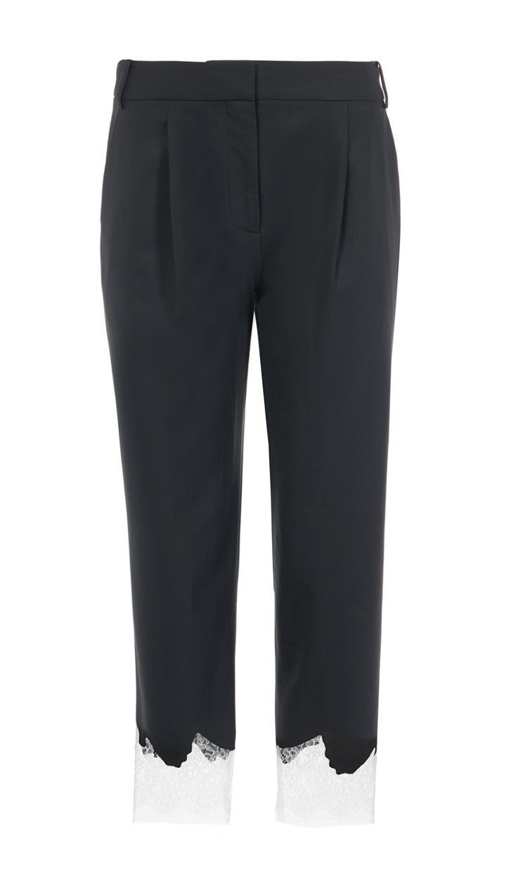 Lou Lou Appliquã© Trousers