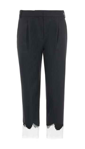 Lou Lou Appliquã© Trousers