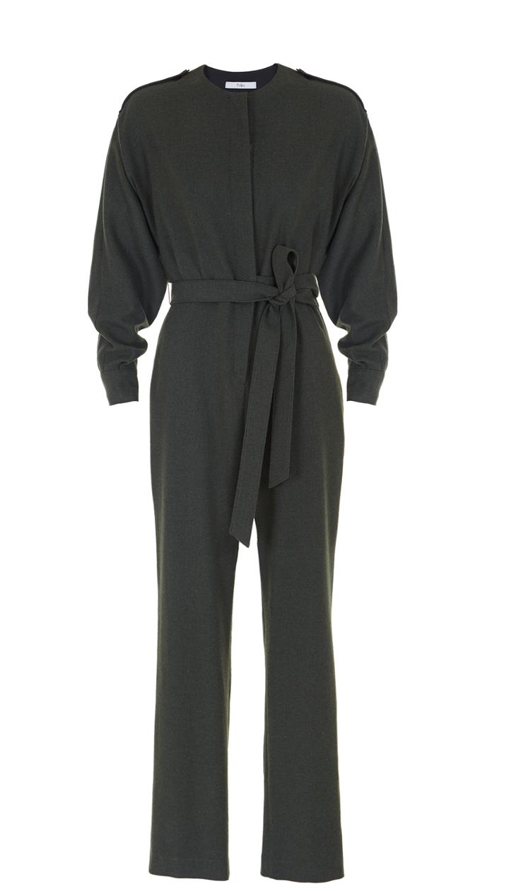 Owen Twill Jumpsuit