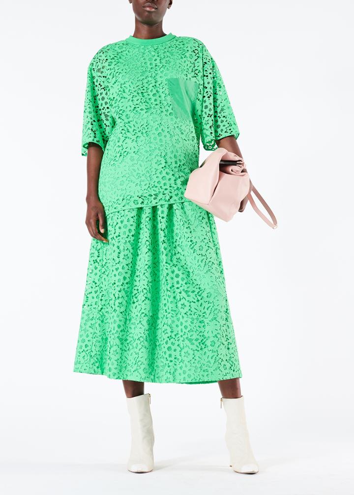 Lace Tunic