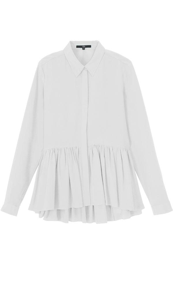 Savanna Crepe Blouse
