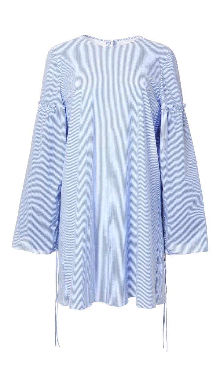 Elliot Stripe Trapeze Dress