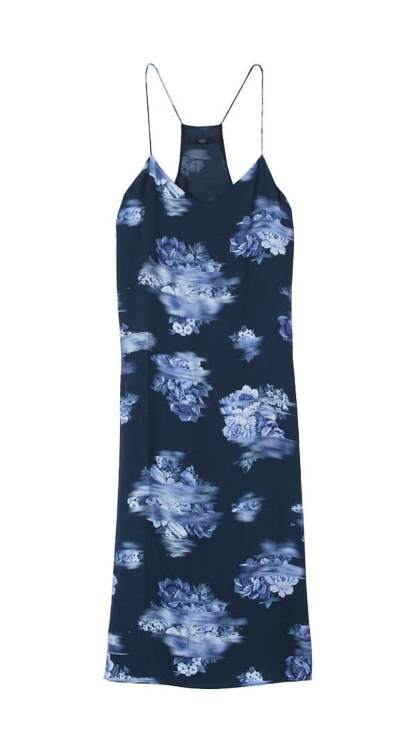 Floreale Slip Dress