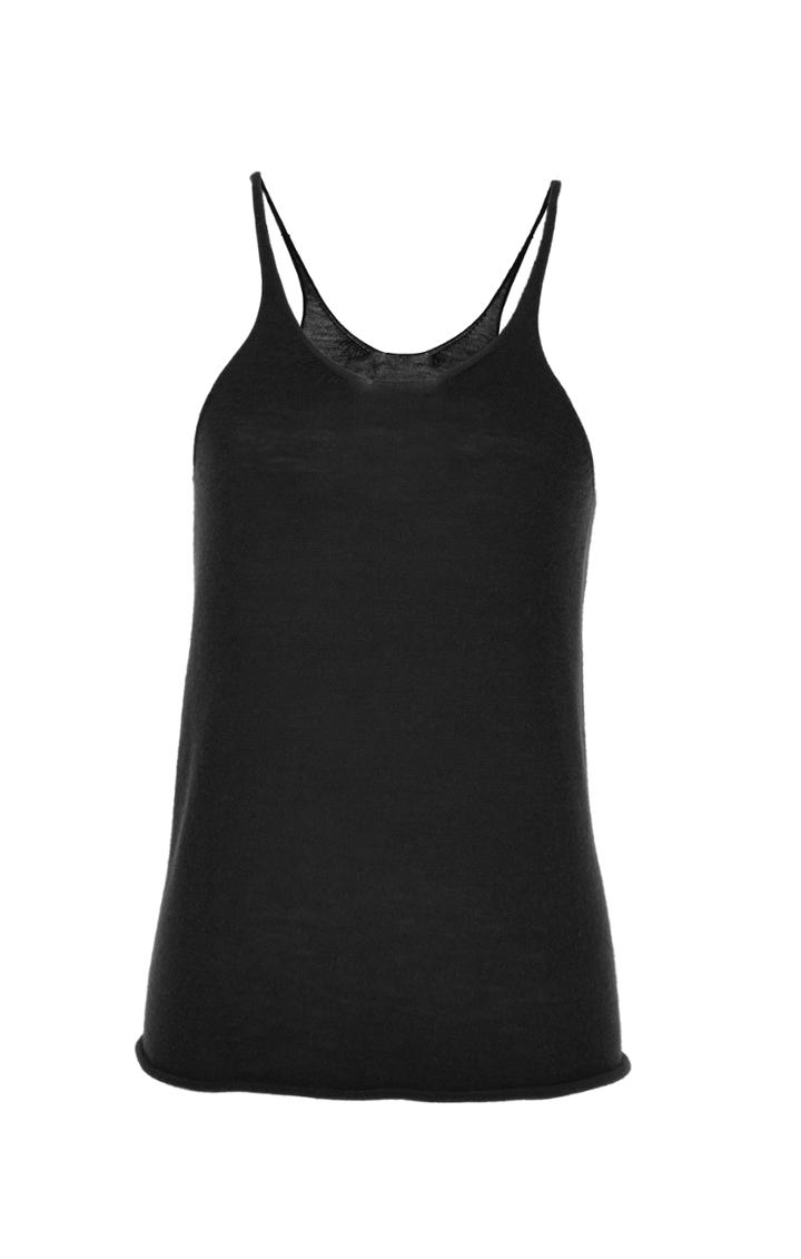 Seamless Cashmere Cami