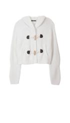 Toggle Cardigan Sweater