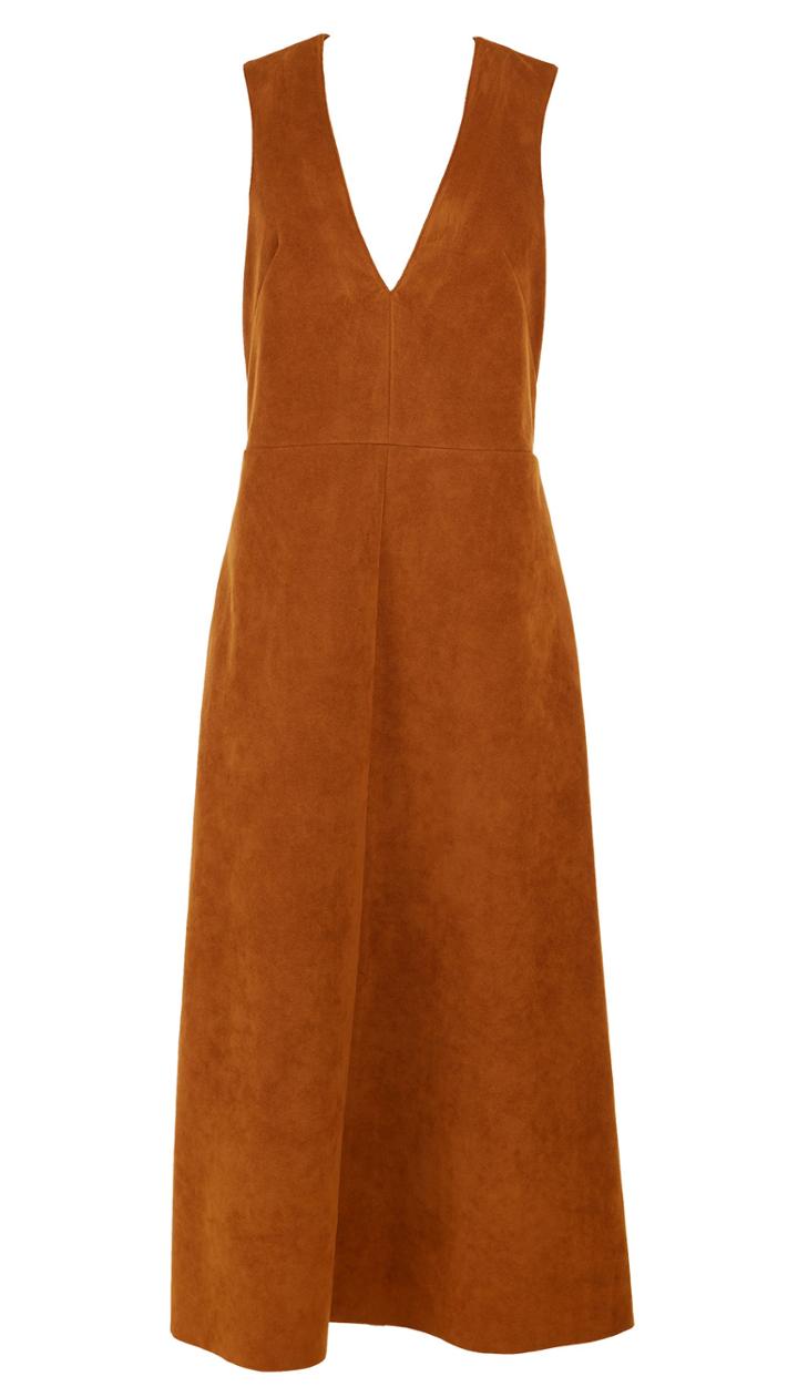 Castora Overall Dress