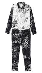 Ditzy Leopard Jumpsuit