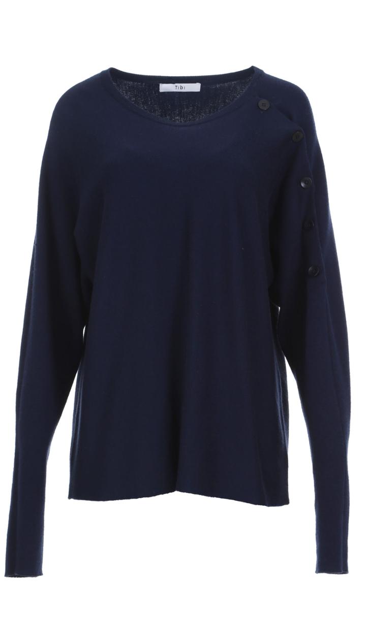 Mock Rib Sweater