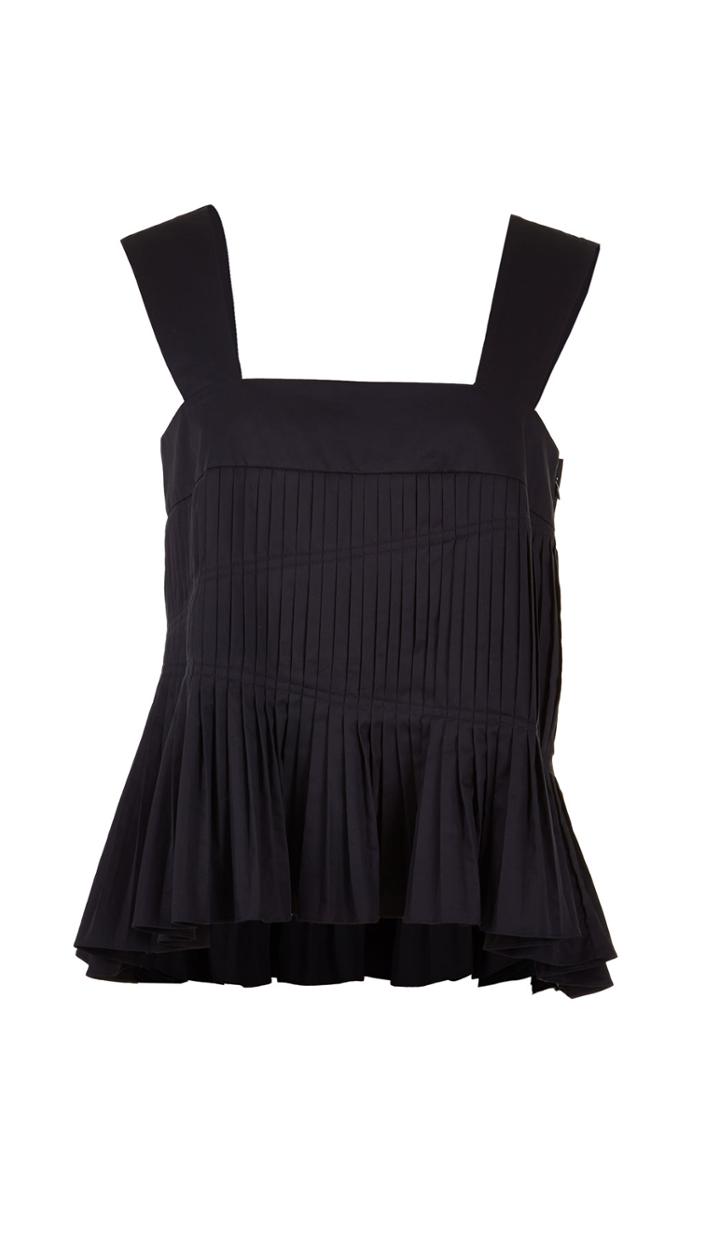 Flamenco Poplin Alexa Top