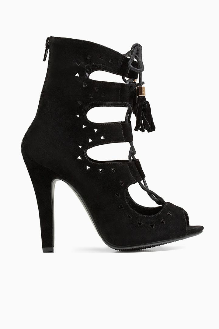 Tobi Selina Strappy Heels