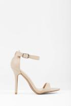 Tobi Ava Strappy Stilettos