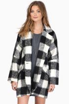 Beulah Buffalo Plains Coat