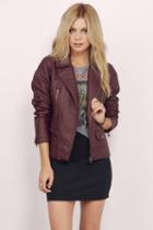 Tobi Downtown Girl Moto Jacket