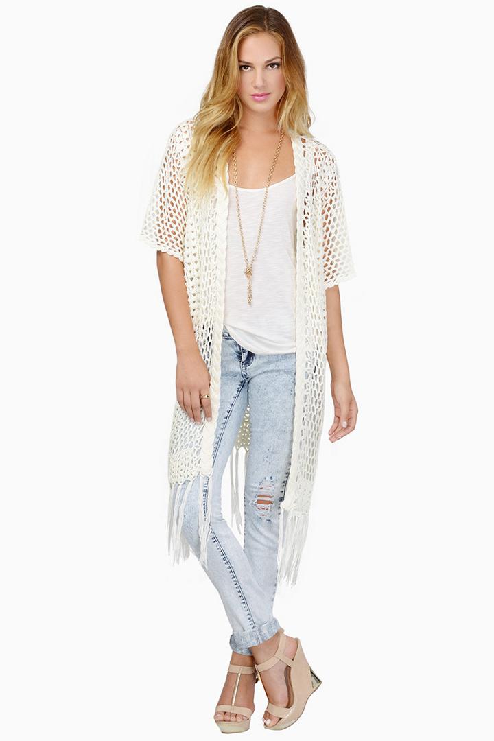 Tobi Braiden Kimono