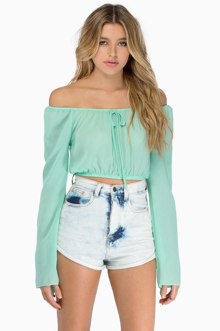 Tobi Lost Graces Top