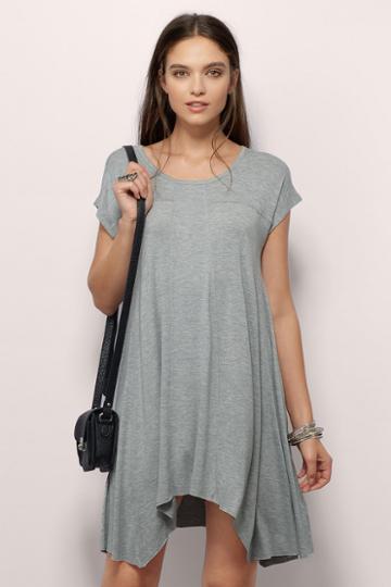 Tobi Girl Next Door Shift Dress