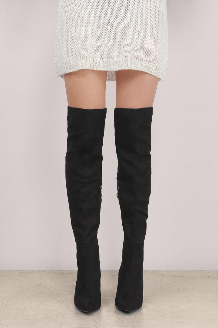 Tobi Alberta Over The Knee Boots