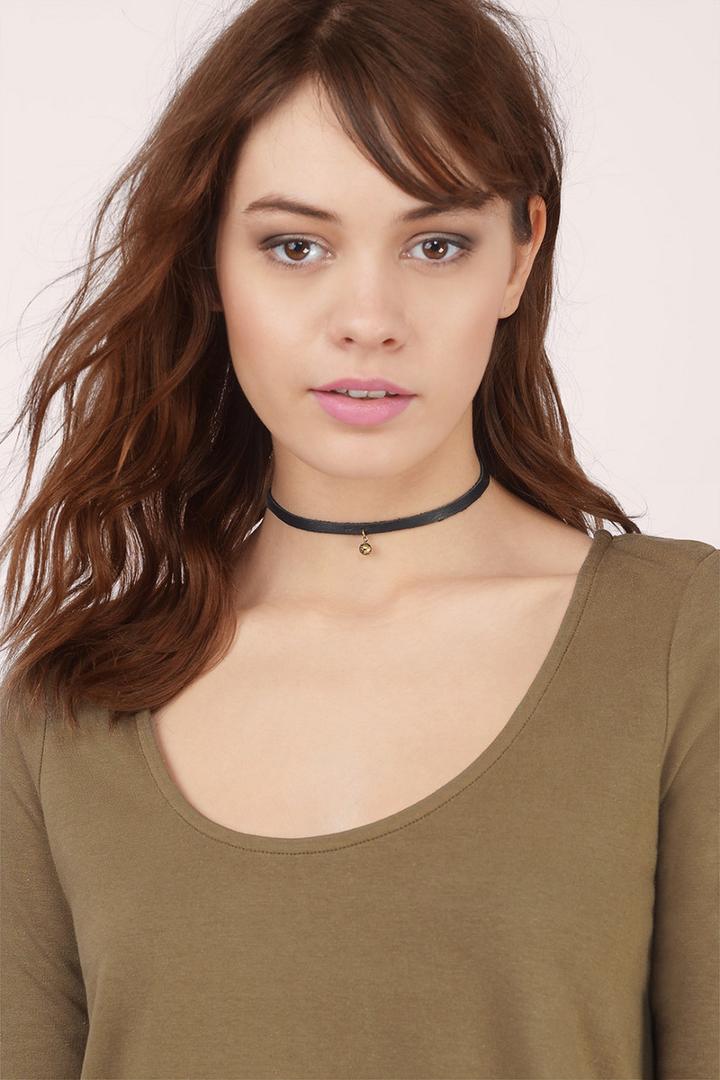 Vanessa Mooney The Rose Choker