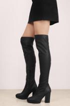 Tobi Kimber Knee High Boots