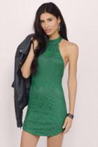 Lovecat Venom Lace Bodycon Dress