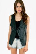 Brand And Label Ranger Perforated Vest