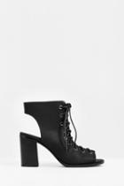 Tobi Carrie Lace Up Booties