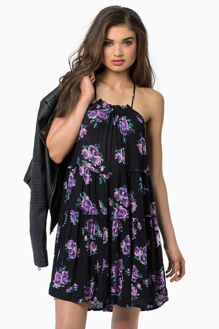 Somedays Lovin Ladyland Floral Dress