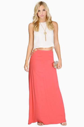 Tobi Side View Desires Skirt