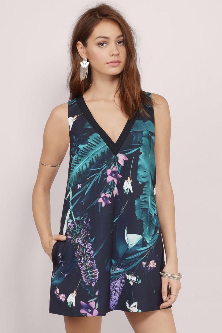 Stylestalker Oasis Shift Dress