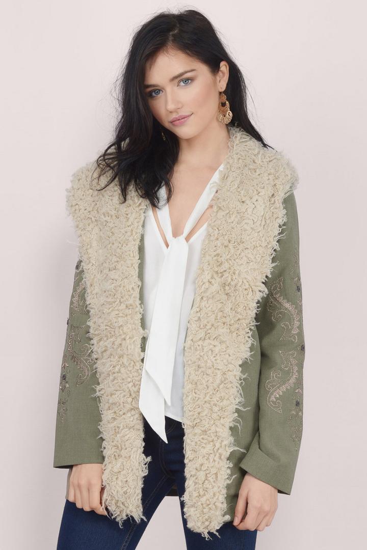 The Jetset Diaries Marrakesh Parka