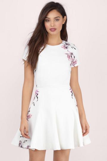 Stylestalker Rem Skater Dress