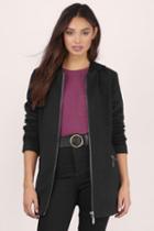 Tobi Hooded Up Coat