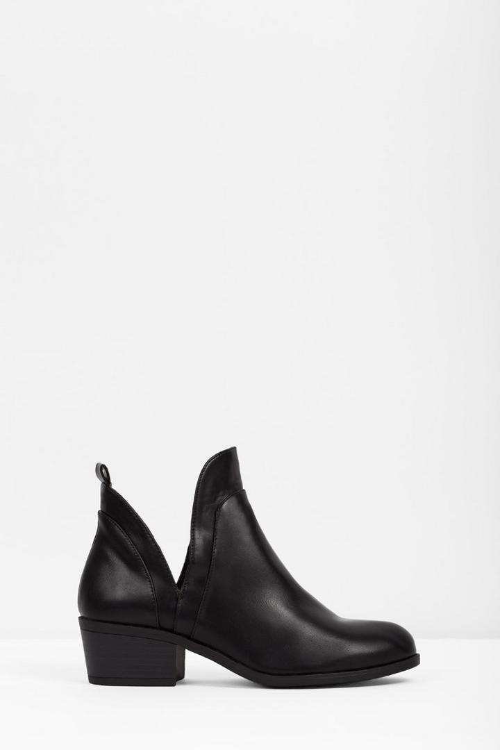 Tobi Merry Ankle Booties