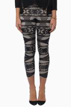 See You Monday Ottawa Leggings