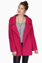 Somedays Lovin Insightful Wool Coat