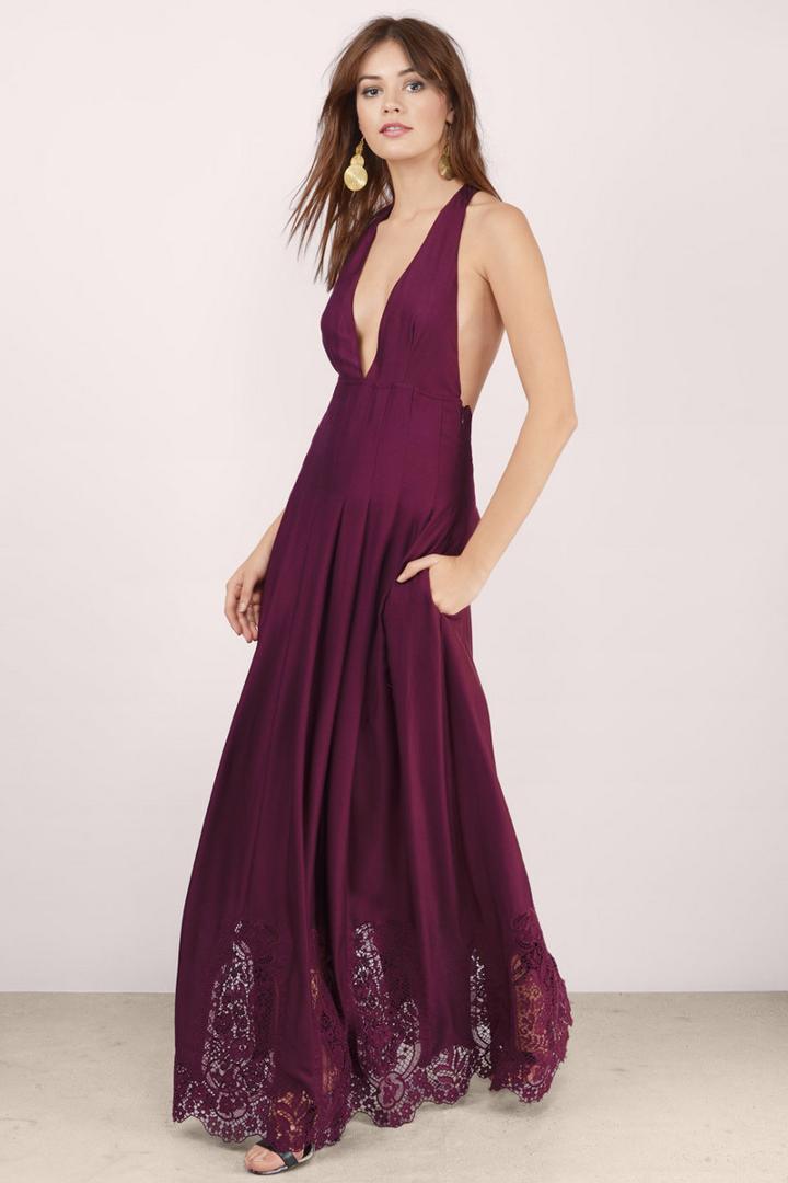 The Jetset Diaries Verona Maxi Dress