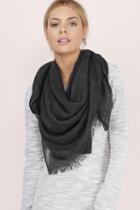 Tobi Must Be Love Frayed Scarf