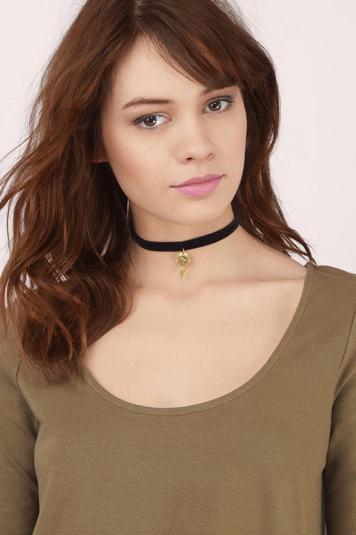 Vanessa Mooney The Darcy Choker