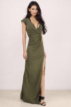 The Jetset Diaries Kendall Maxi Dress