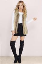 Tobi Ever As Be Fur Vest