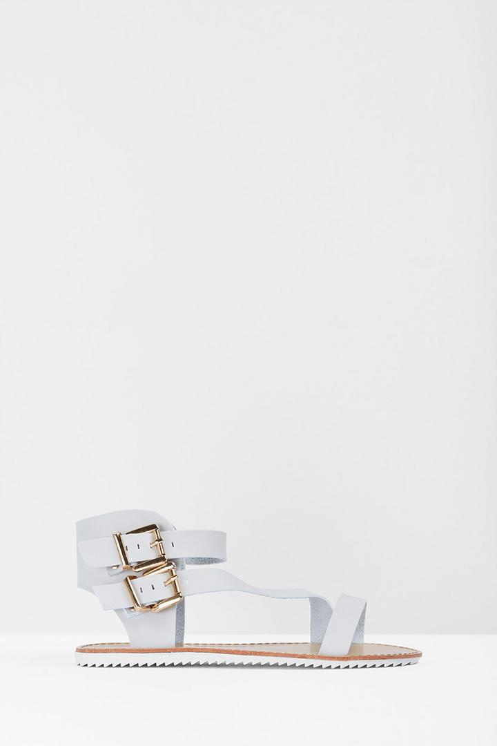 Tobi Donna Cross Strap Sandals