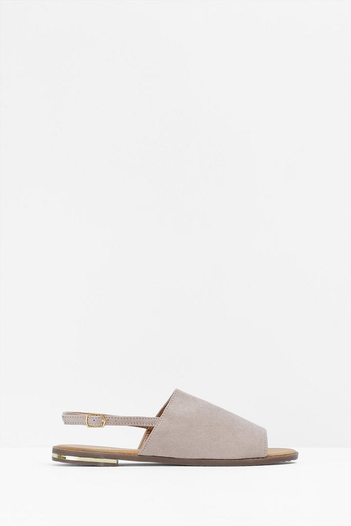 Tobi Kama Back Buckle Sandals