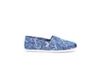 Toms Blue Batik Mens Classics