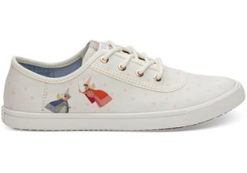 Toms Disney X Toms Fairy Godmother Women's Carmel Sneakers